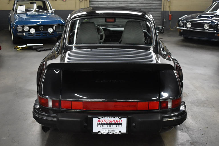 Porsche 911 Carrera 3.2 1989 - elferspot.com - Marktplatz für Porsche ...