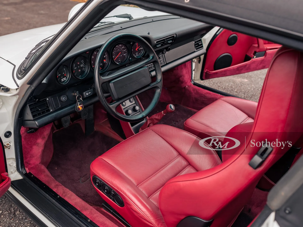 Porsche 911 Turbo 3.3