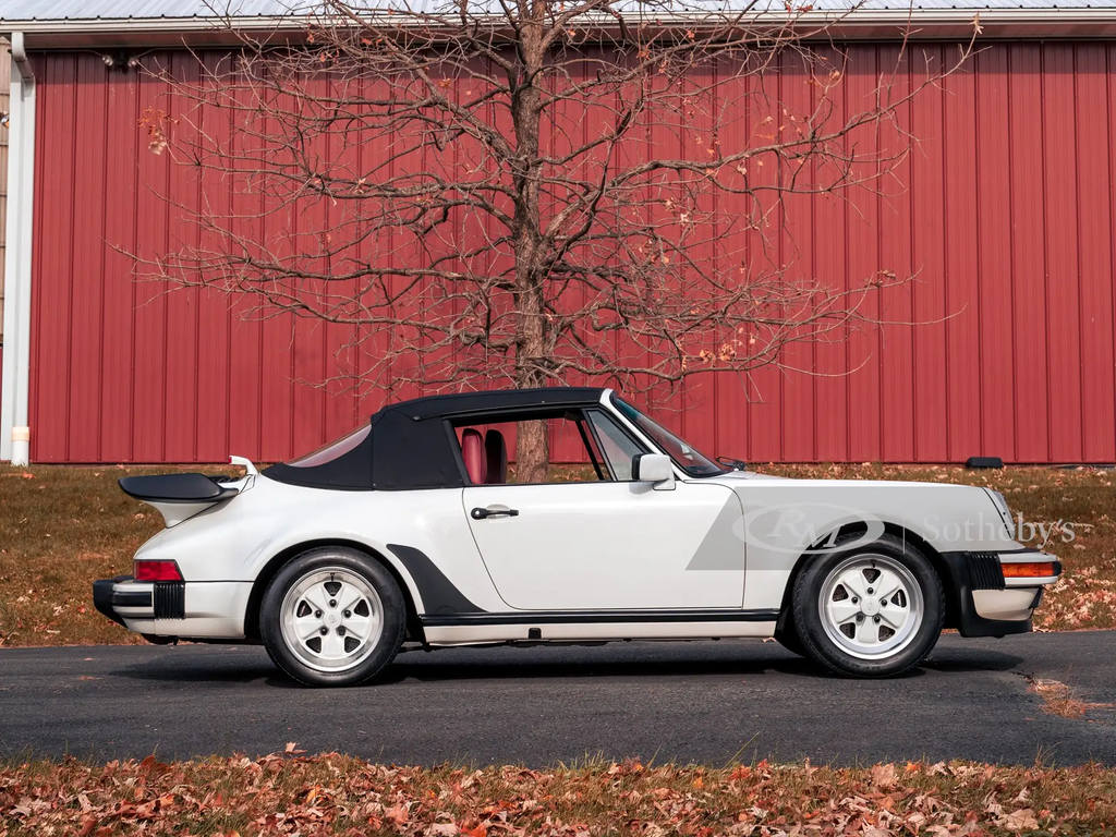 Porsche 911 Turbo 3.3