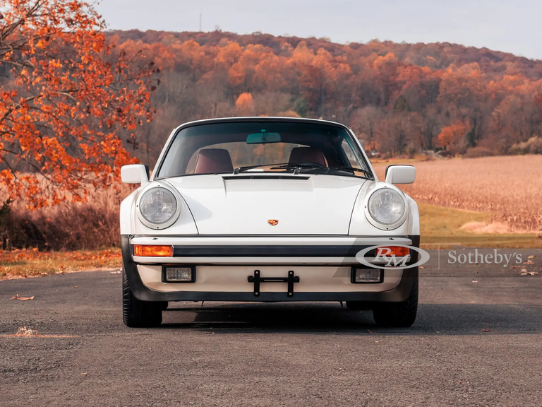 Porsche 911 Turbo 3.3