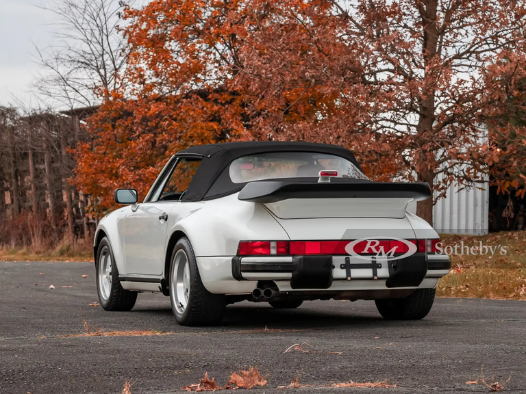 Porsche 911 Turbo 3.3