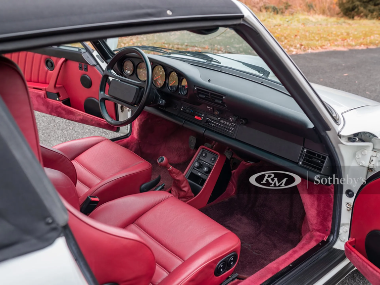 Porsche 911 Turbo 3.3