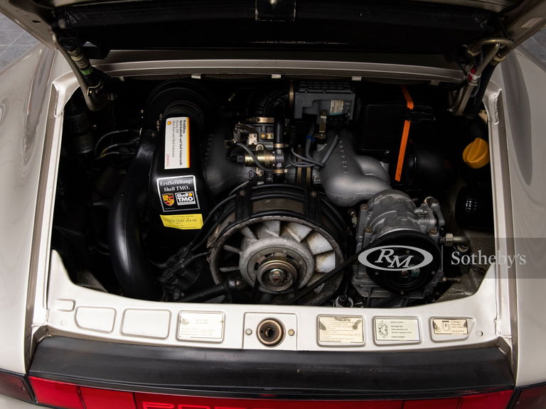 Porsche 911 Carrera 3.2 Speedster (US)