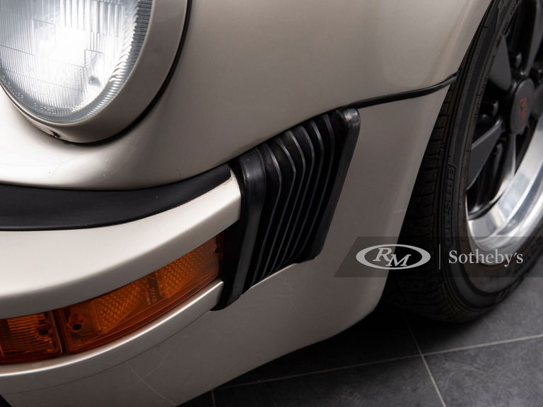 Porsche 911 Carrera 3.2 Speedster (US)