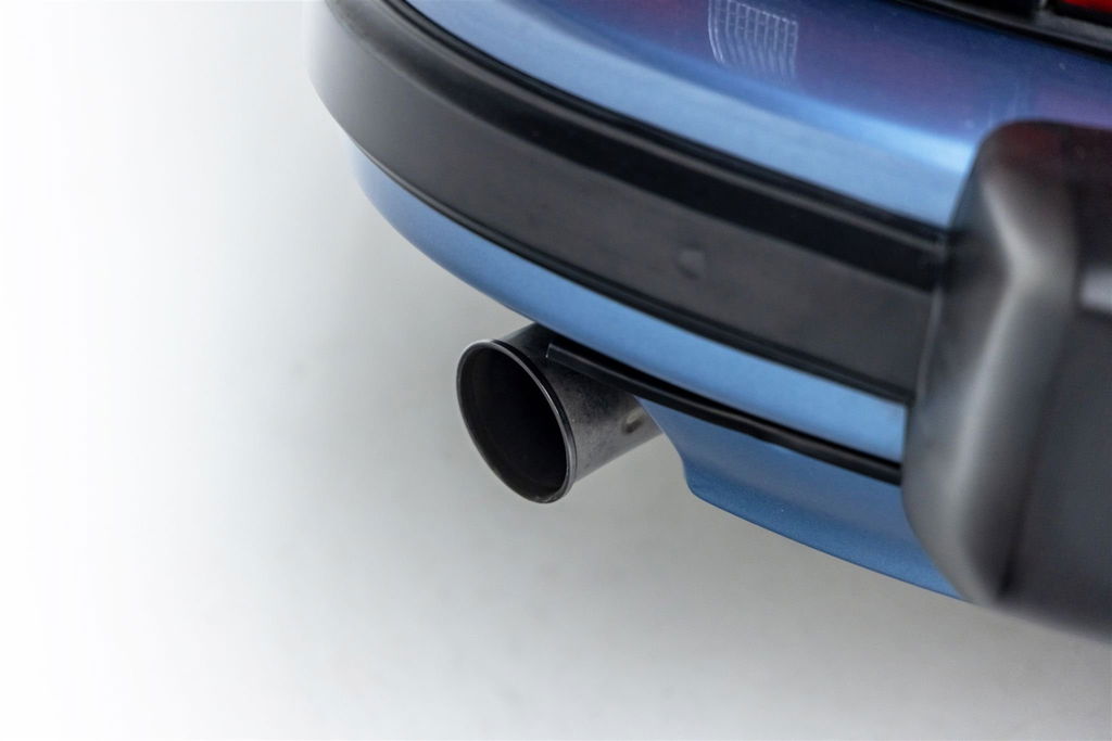 Porsche 911 Carrera 3.2 (US)