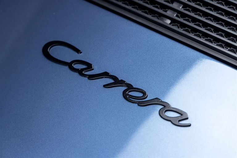 Porsche 911 Carrera 3.2 (US)