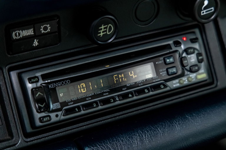 Porsche 911 Carrera 3.2 (US)