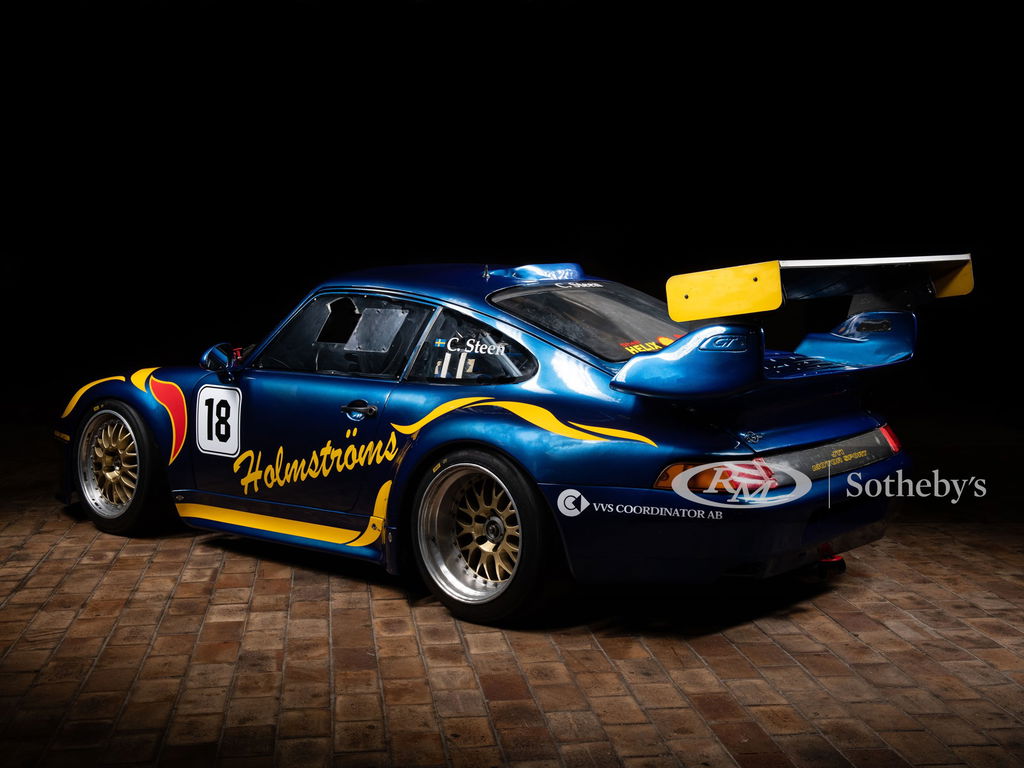 Porsche 911 Modified