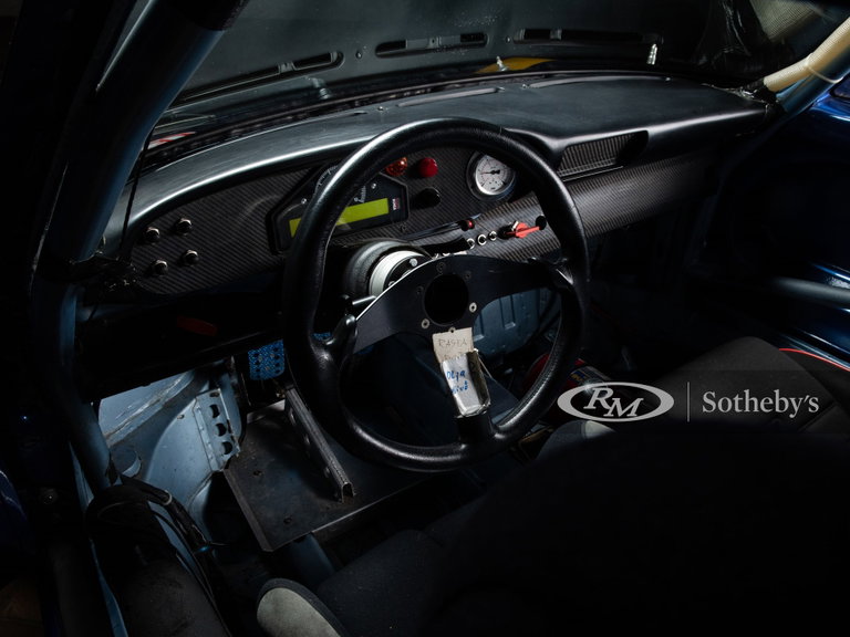 Porsche 911 Modified