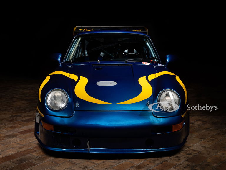 Porsche 911 Modified