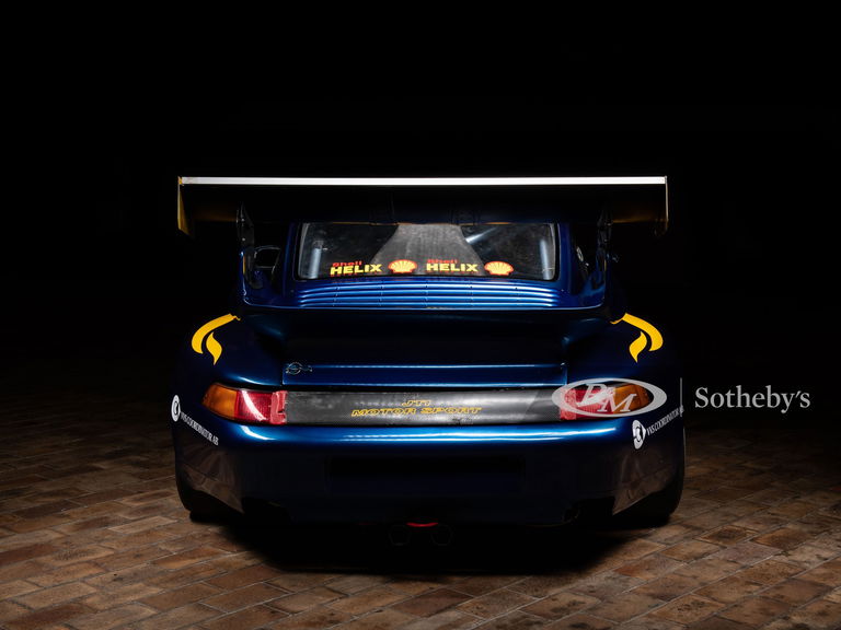 Porsche 911 Modified