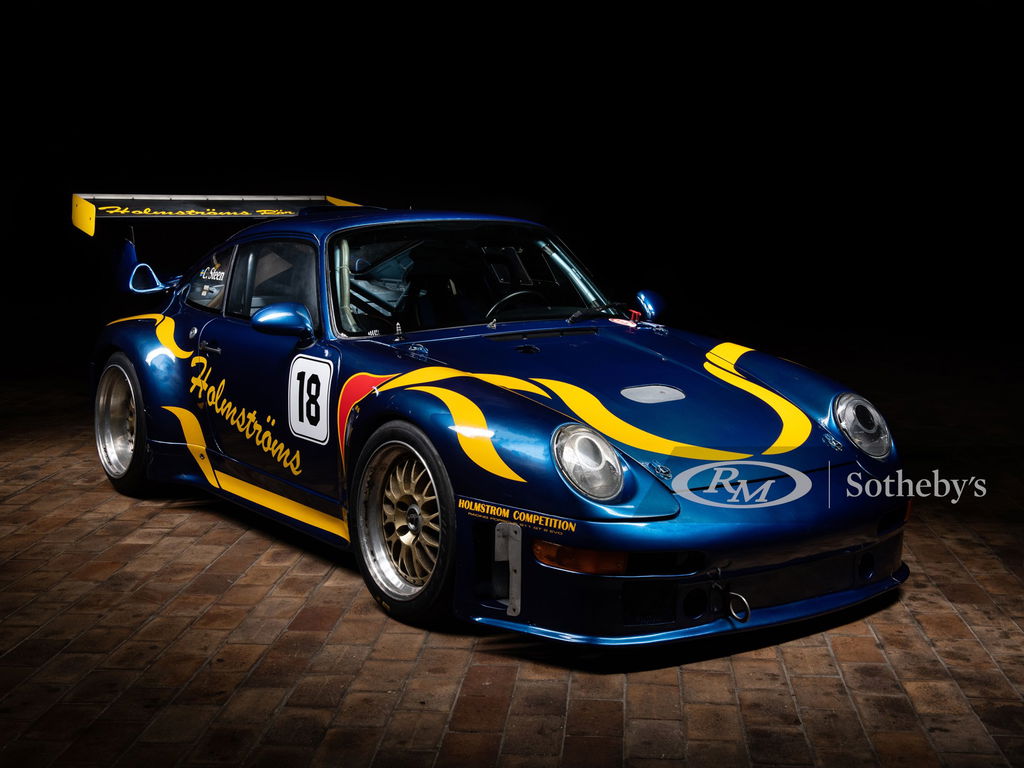 Porsche 911 Modified