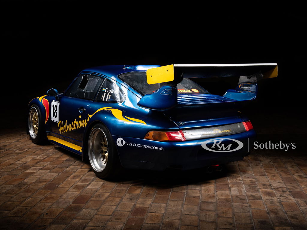 Porsche 911 Modified