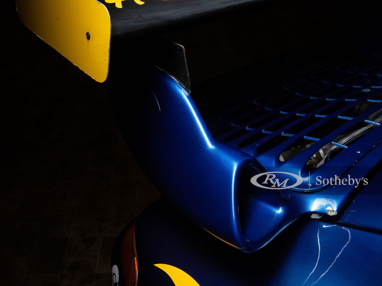 Porsche 911 Modified