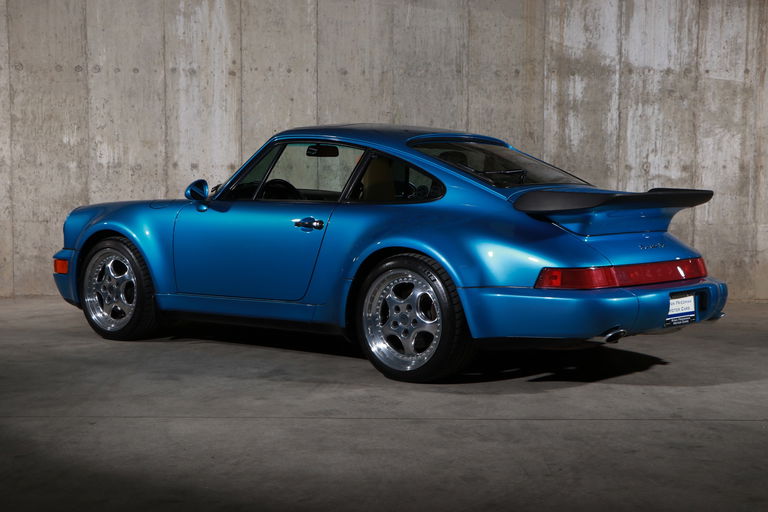 Porsche 964 Turbo 3,6