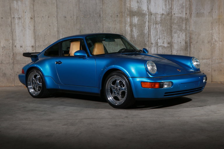Porsche 964 Turbo 3,6