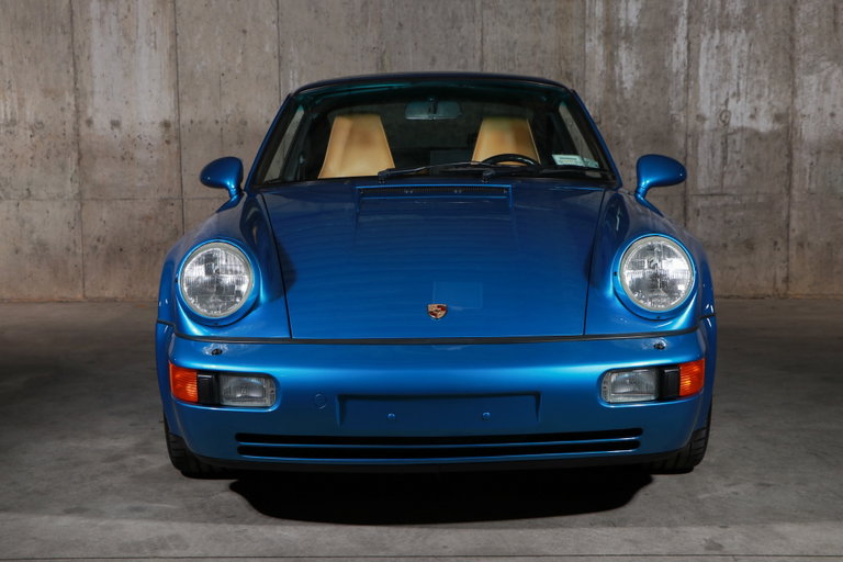 Porsche 964 Turbo 3,6