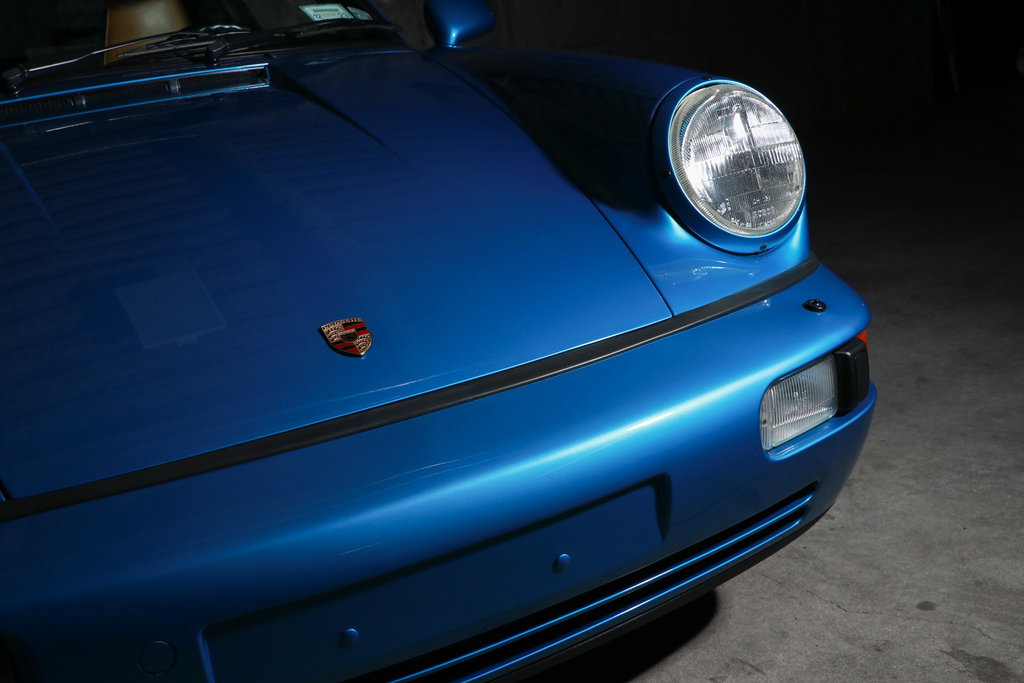 Porsche 964 Turbo 3,6