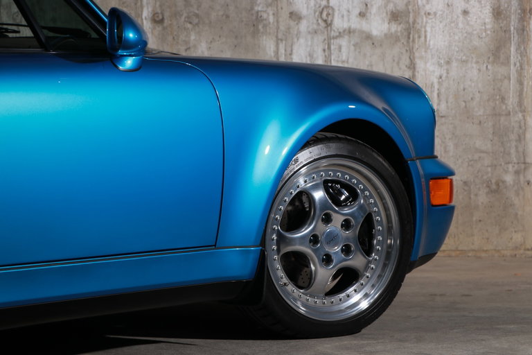 Porsche 964 Turbo 3,6