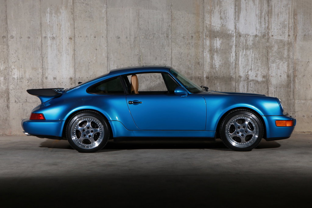 Porsche 964 Turbo 3,6