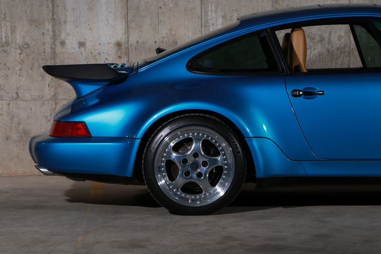 Porsche 964 Turbo 3,6