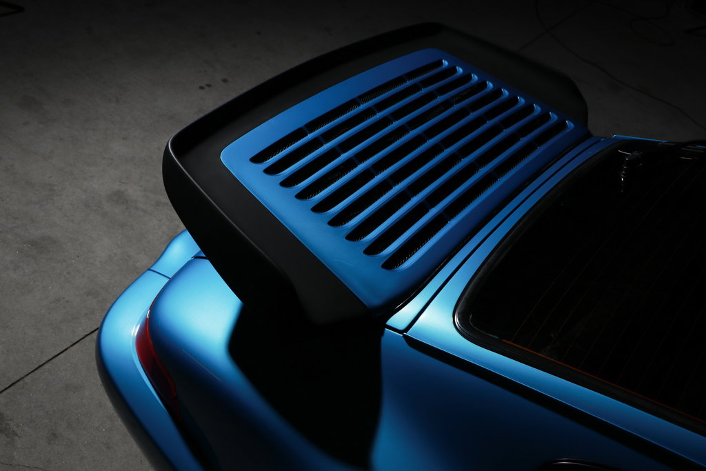 Porsche 964 Turbo 3,6
