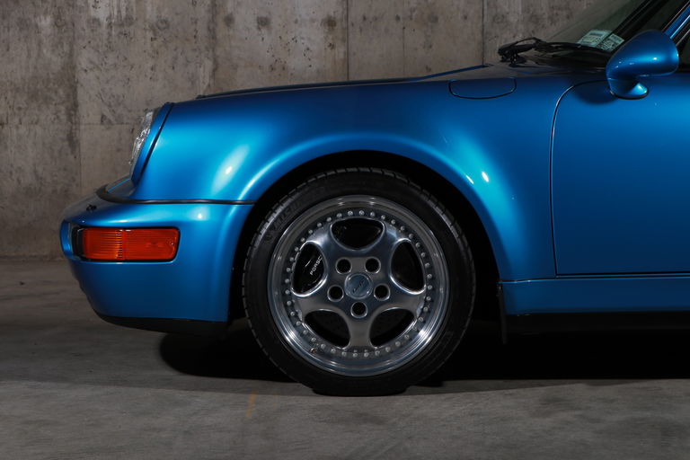 Porsche 964 Turbo 3,6