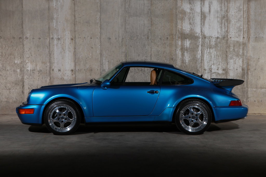Porsche 964 Turbo 3,6