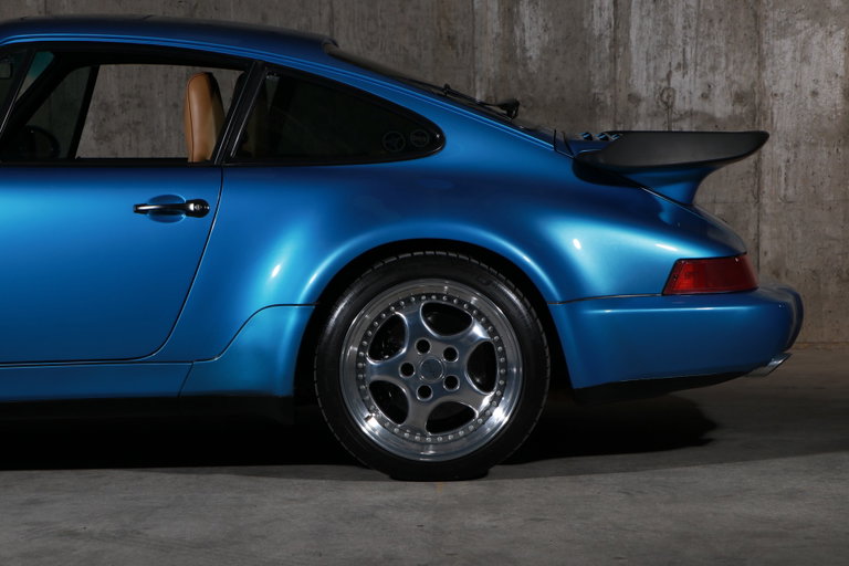 Porsche 964 Turbo 3,6