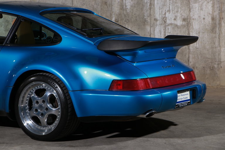 Porsche 964 Turbo 3,6