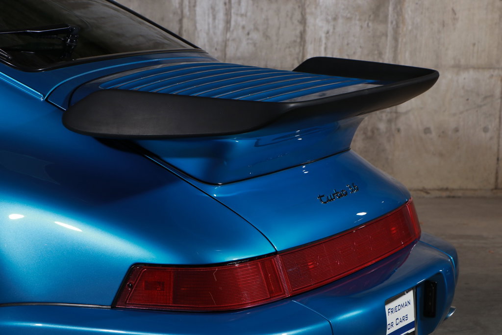 Porsche 964 Turbo 3,6