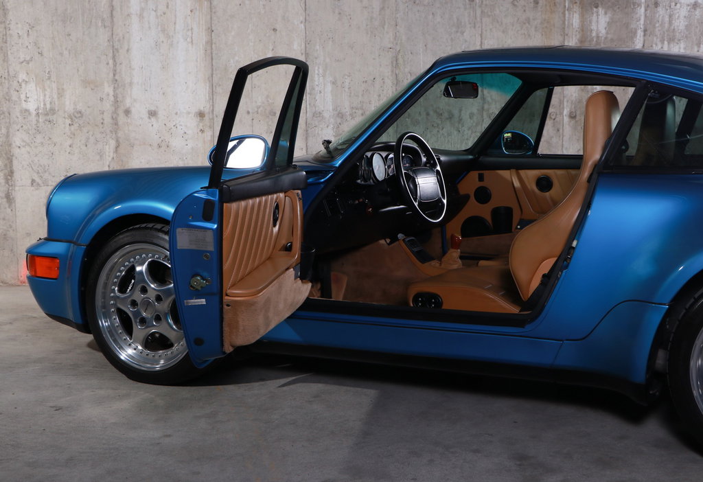 Porsche 964 Turbo 3,6