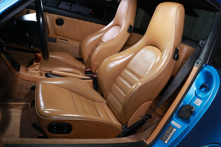 Porsche 964 Turbo 3,6