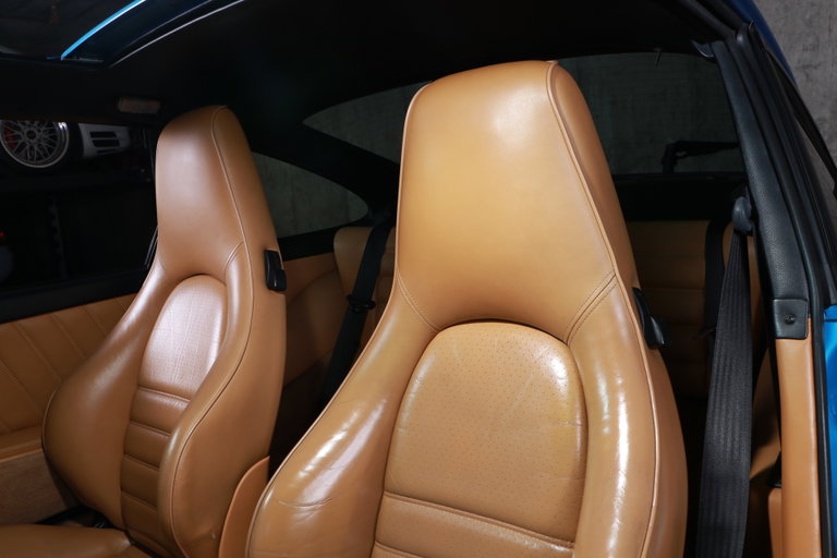 Porsche 964 Turbo 3,6
