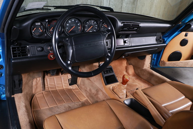 Porsche 964 Turbo 3,6