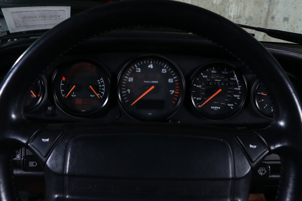 Porsche 964 Turbo 3,6