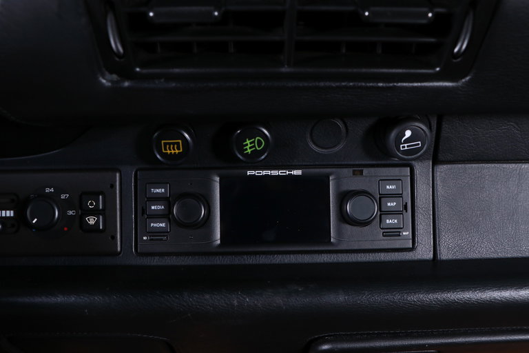 Porsche 964 Turbo 3,6