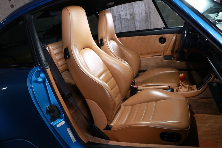 Porsche 964 Turbo 3,6