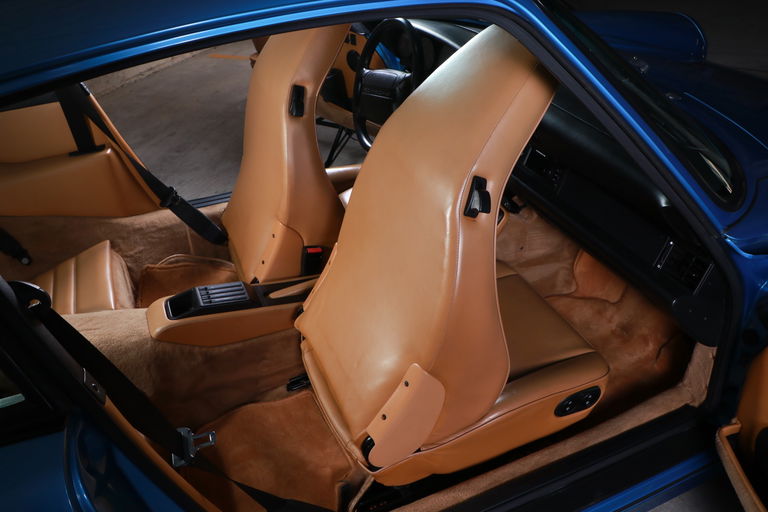 Porsche 964 Turbo 3,6