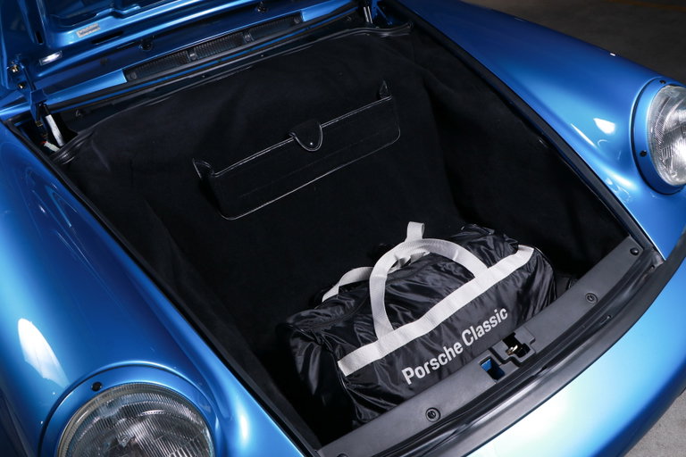 Porsche 964 Turbo 3,6