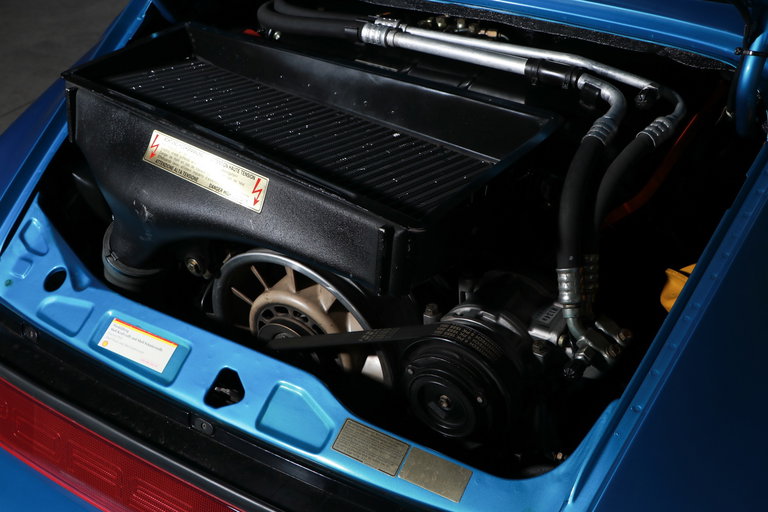 Porsche 964 Turbo 3,6