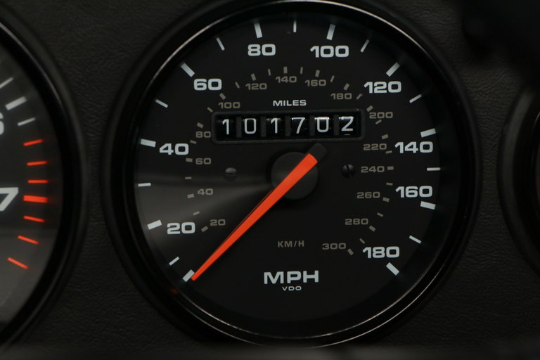 Porsche 964 Turbo 3,6