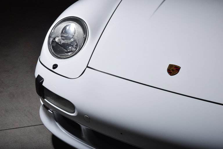Porsche 993 Carrera 4S