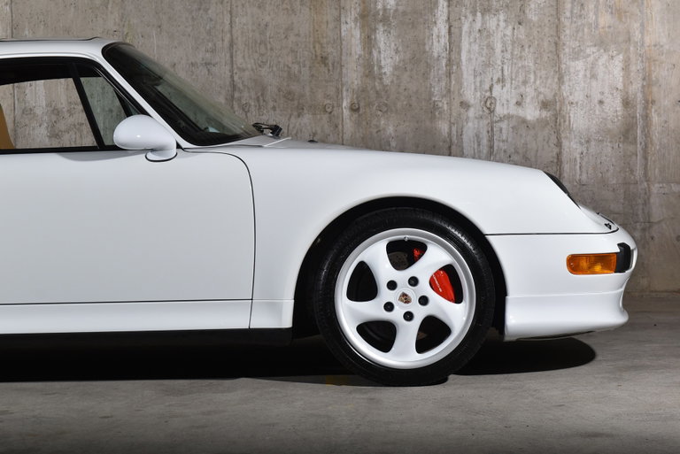 Porsche 993 Carrera 4S