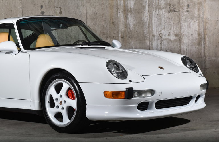 Porsche 993 Carrera 4S