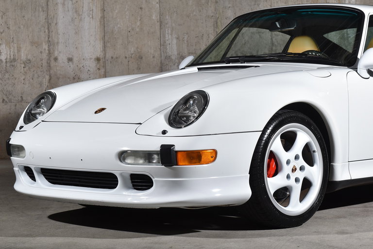 Porsche 993 Carrera 4S