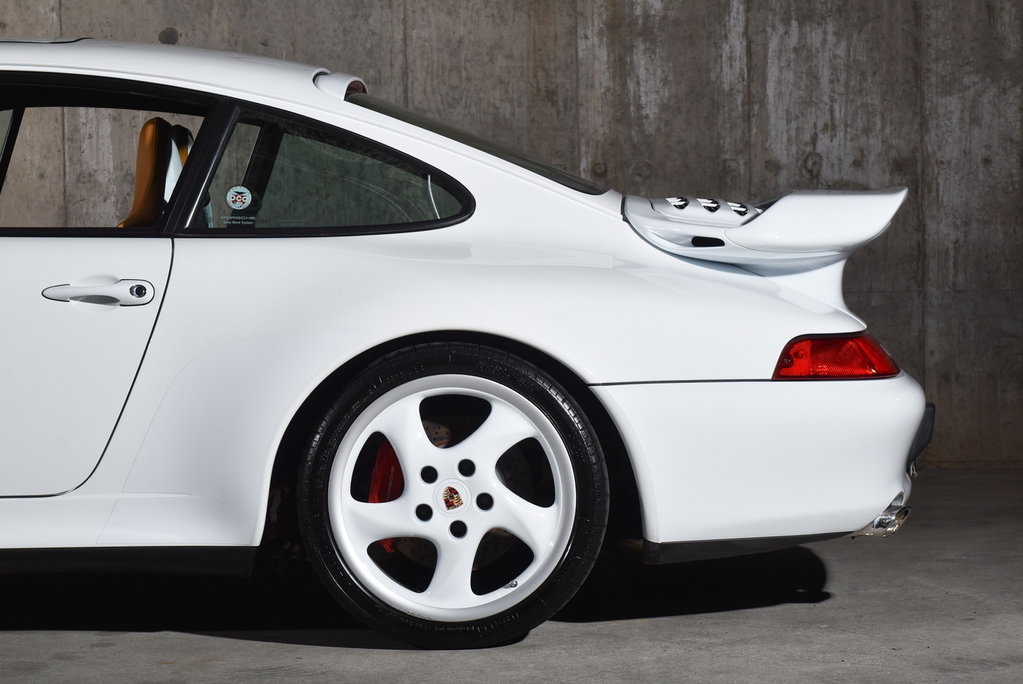 Porsche 993 Carrera 4S