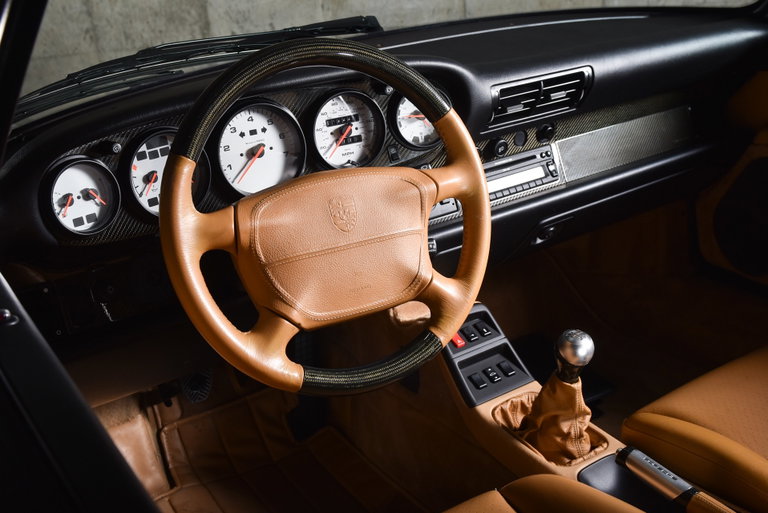 Porsche 993 Carrera 4S