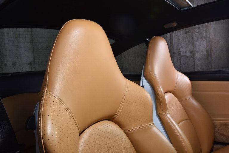 Porsche 993 Carrera 4S
