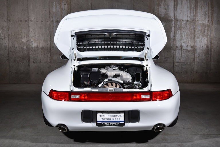 Porsche 993 Carrera 4S